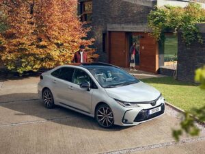 2025 Toyota Corolla