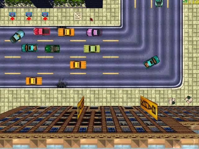 Grand Theft Auto Original
