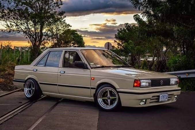 1987 Nissan Sentra 1.6 SGLi