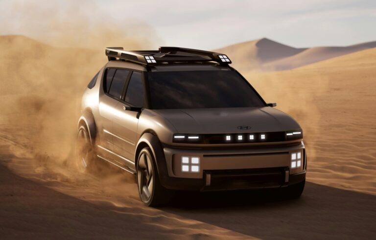 2026 Hyundai EV SUV