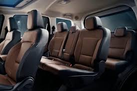 2025 Mahindra Scorpio-N 7 Seater Interior