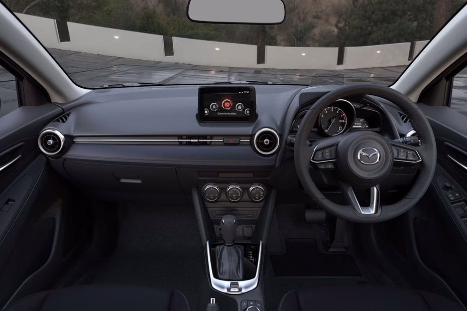 2026 Mazda 2 Hatchback Interior