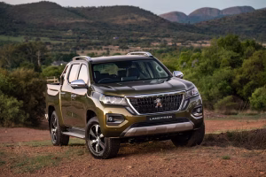 Peugeot Landtrek Double Cab