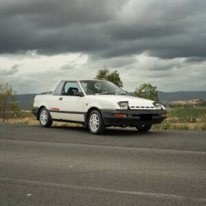 Nissan Langley EXA